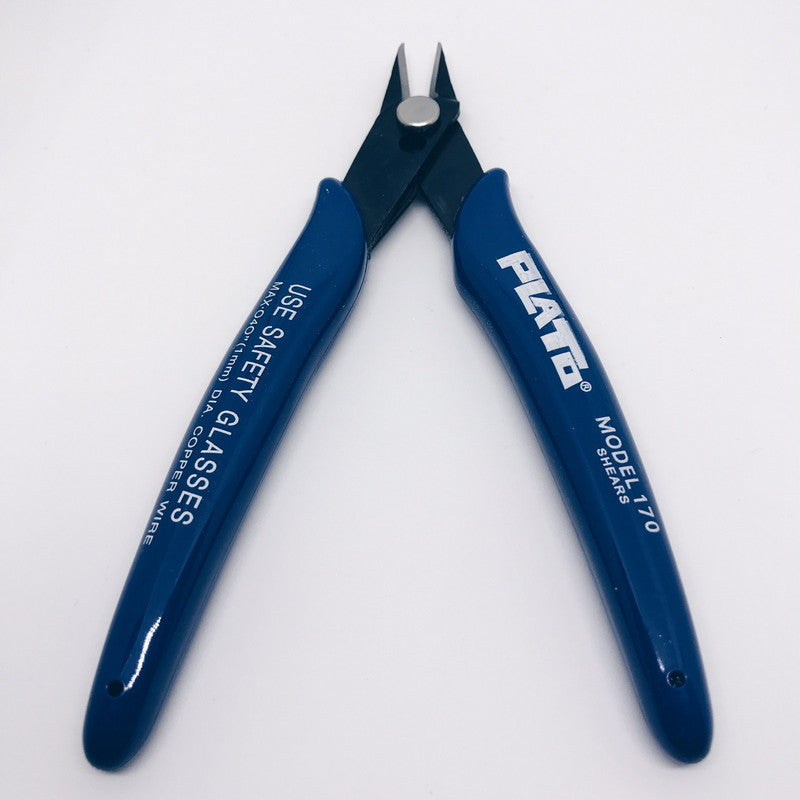 Flush Wire Cutters – Mehkee