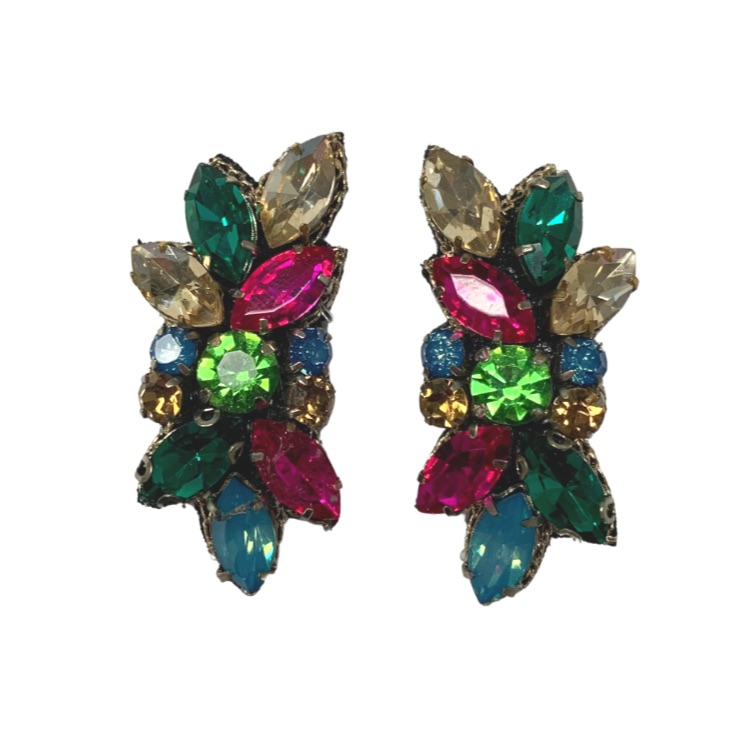 JEWELED STUDS