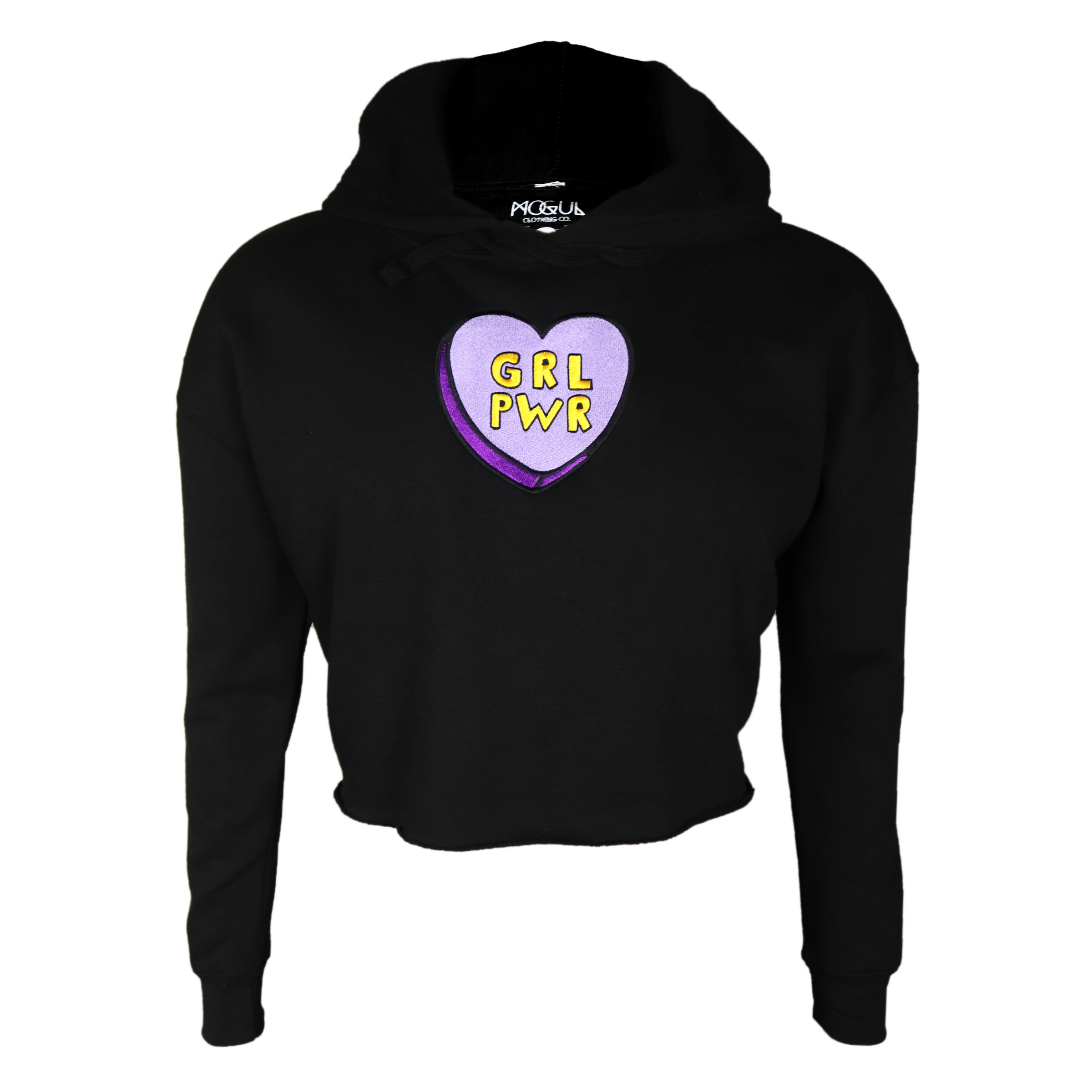 girl power hoodie