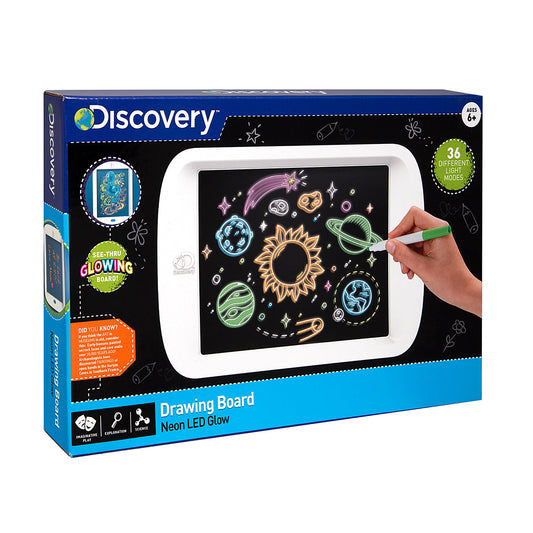 Discovery Kids Art Tracing Projector Light Stencils, with