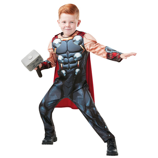 Déguisement Hulk enfant classique Thor Ragnarok ™ - Vegaooparty