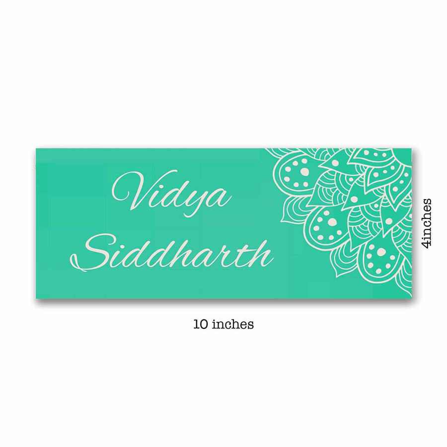 Name Plates House Warming Gifts In India Clixicle