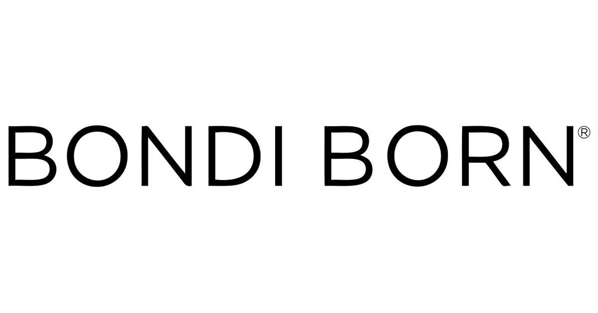 BONDI BORN® Bandeau Bikinis  Australian Made Luxury Swimwear