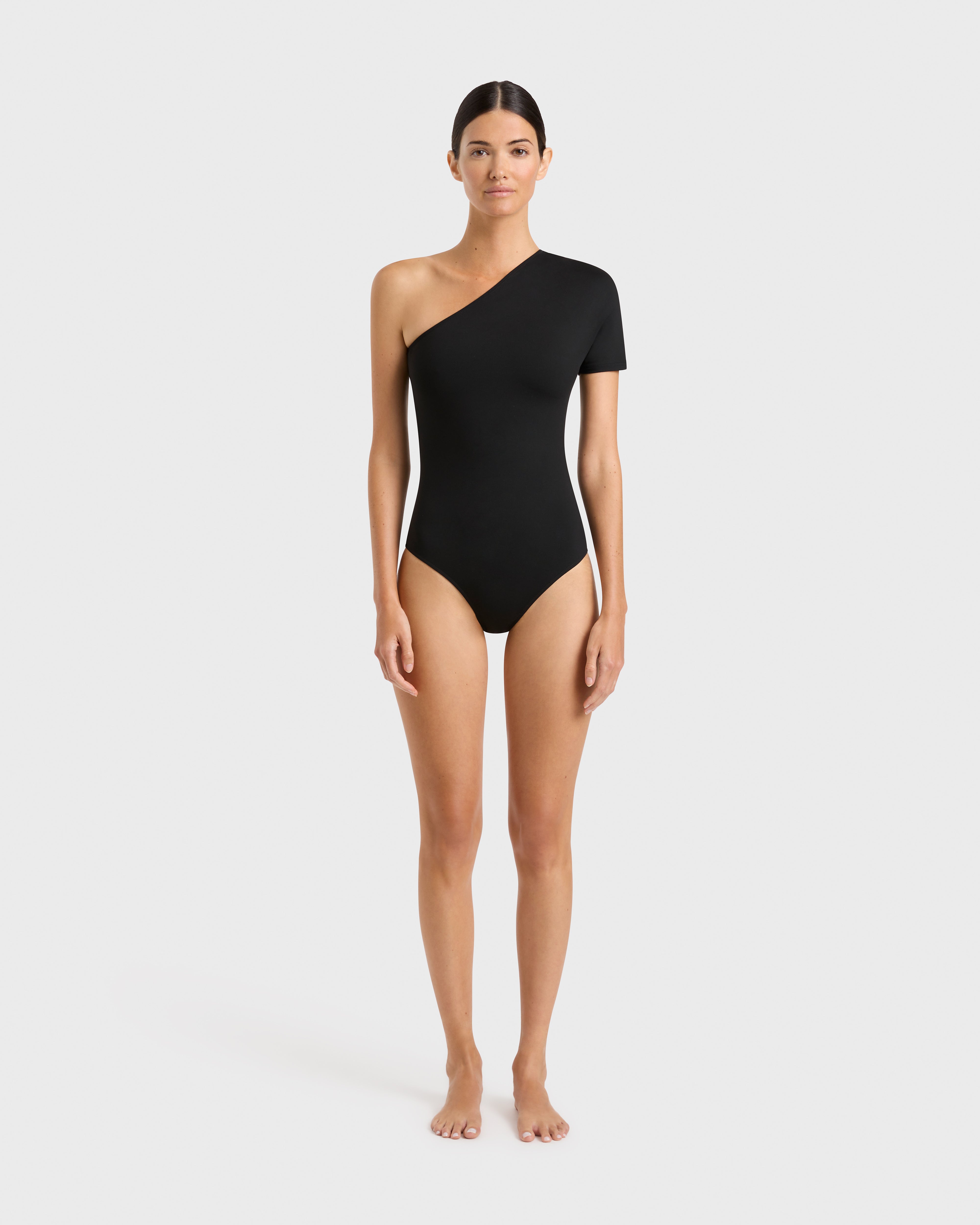 Indra Bodysuit - Black