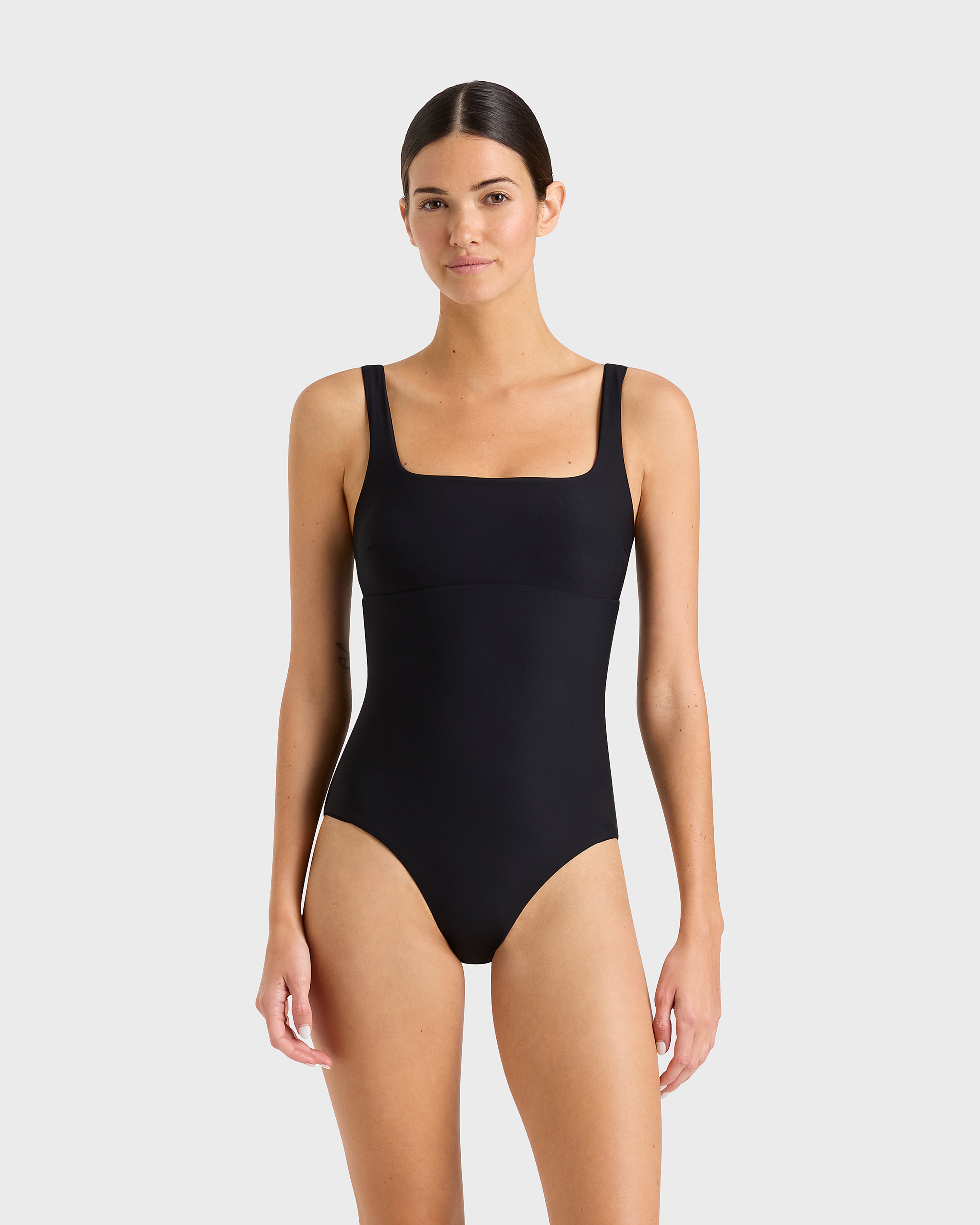 Maika One Piece - Black