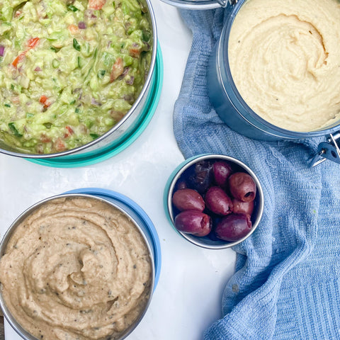 Creamy Guacamole Recipe