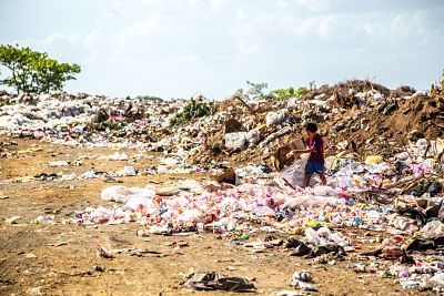 Landfill image