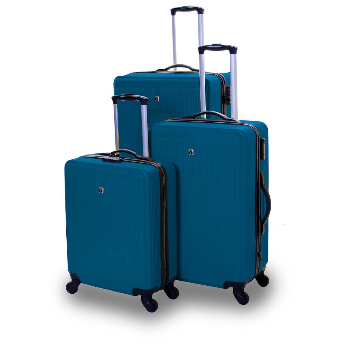 Buy Qubed Cabin Cases & Suitcases & Luggage | Go Places