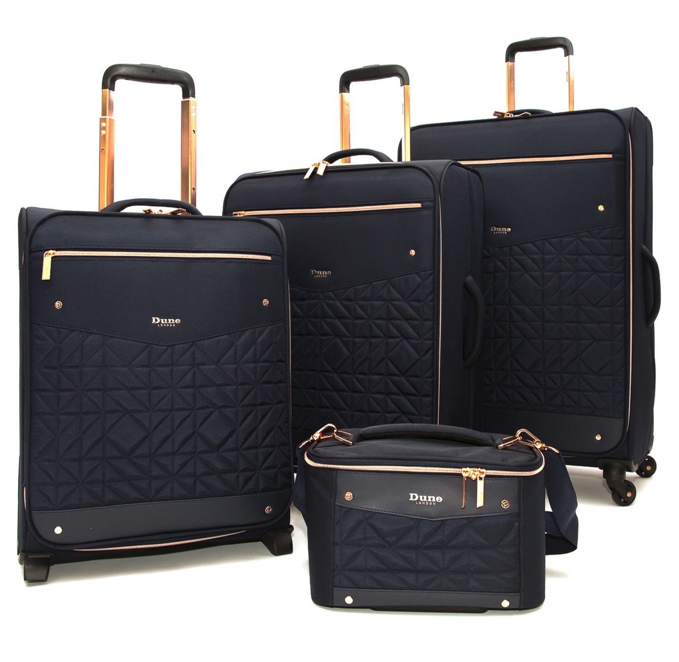 Dune London Cabin Cases Suitcases Luggage Go Places