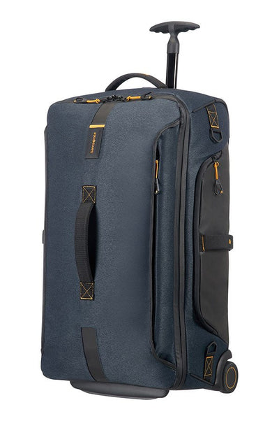 samsonite canvas luggage