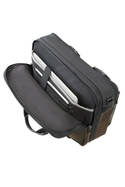 samsonite expandable briefcase