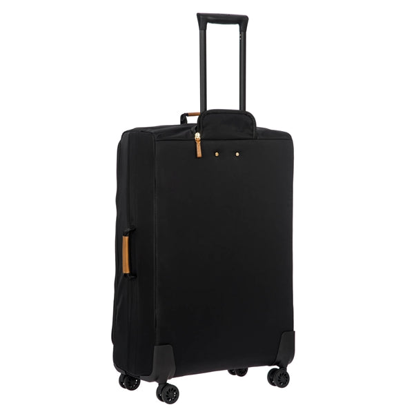 large four wheel suitcase