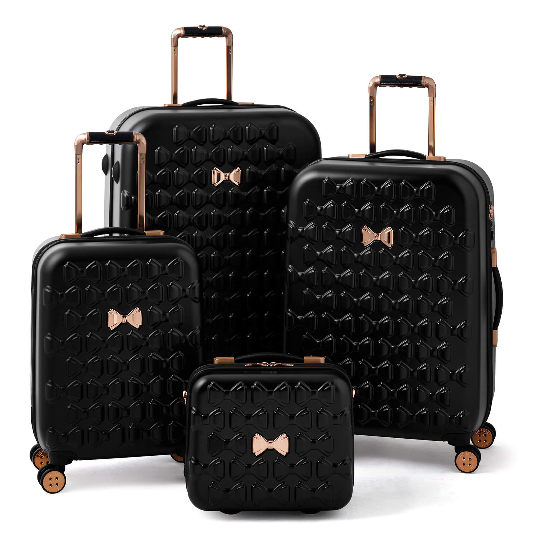 Ted Baker Beau 54cm 4-Wheel Cabin Case | Go Places