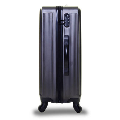 QUBEd Theta 77cm 4-Wheel Large Suitcase