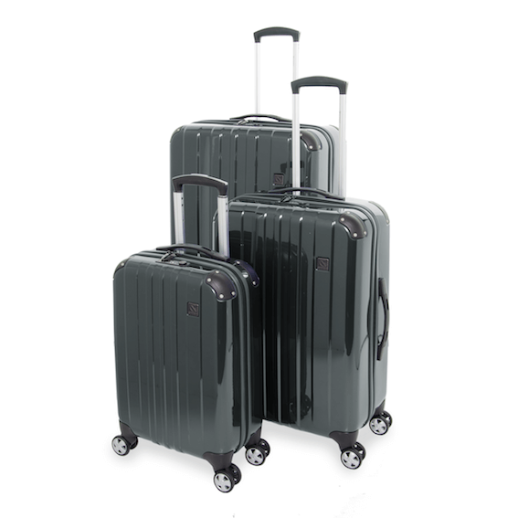 eminent hard case luggage