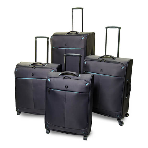 qubed cabin luggage