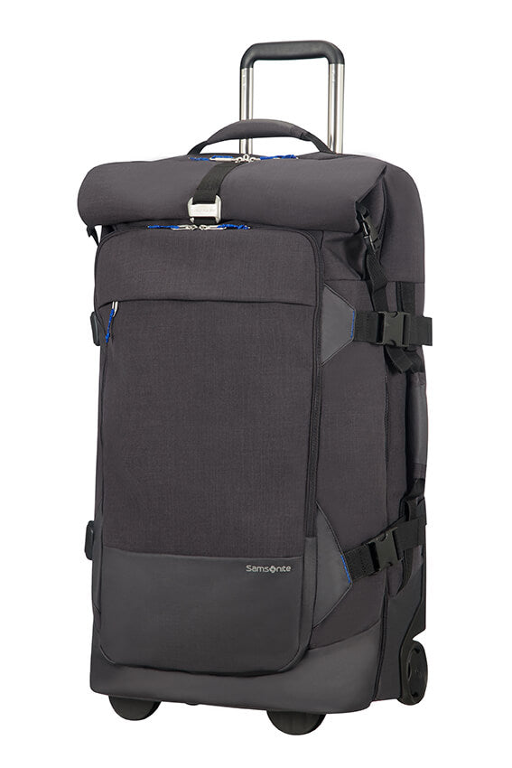 samsonite ziproll duffle