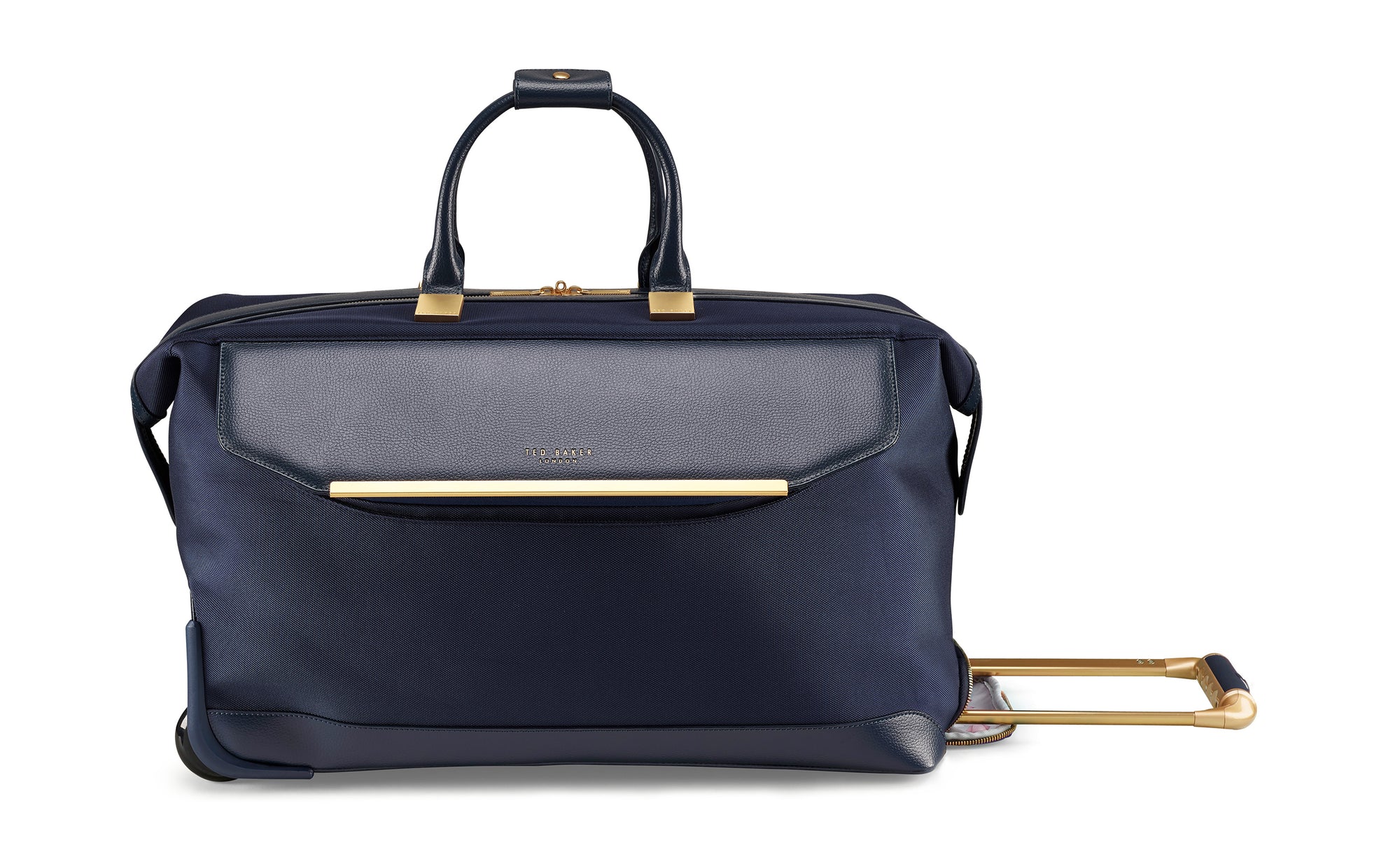 ted baker duffle bag