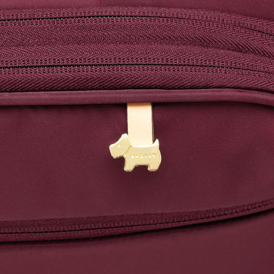 radley travel duffle bag