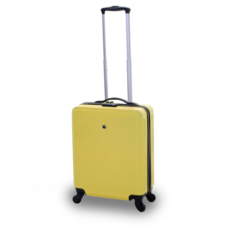 qubed cabin luggage