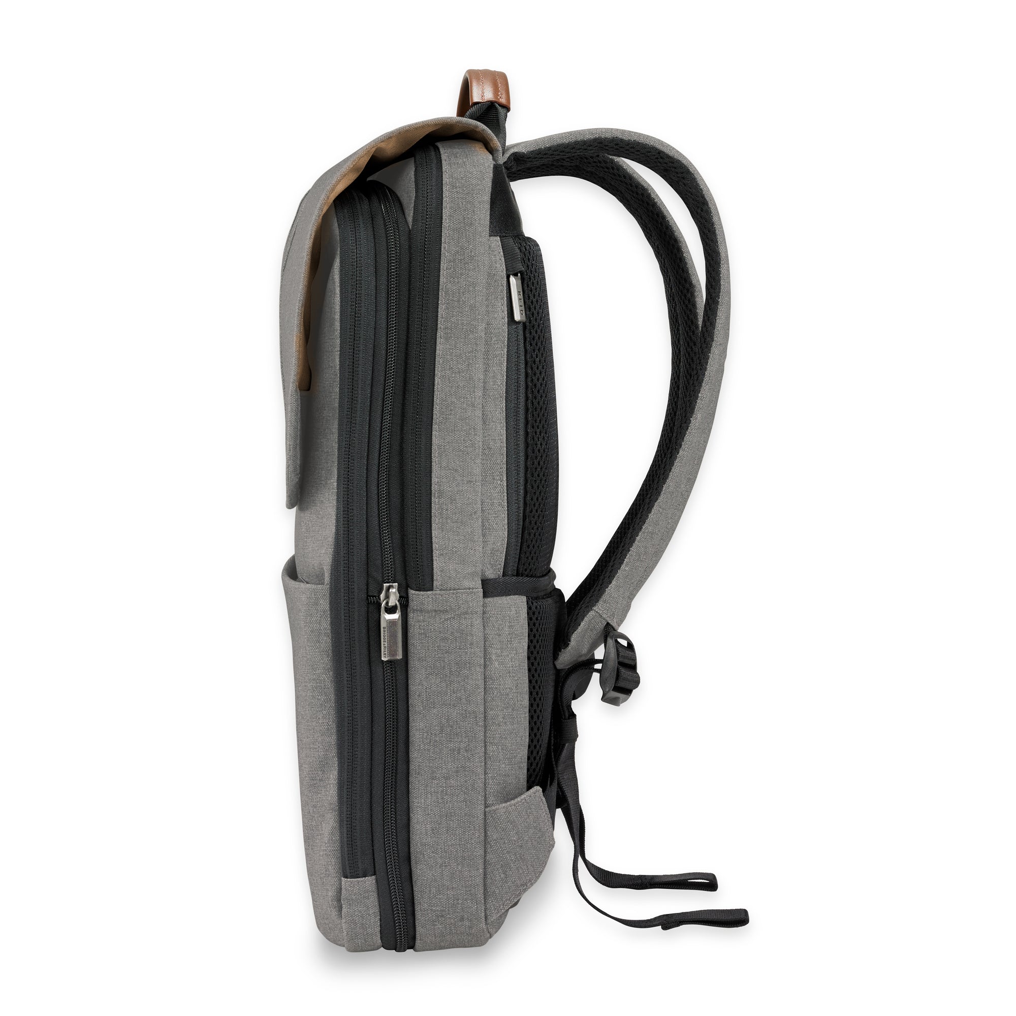 briggs & riley kinzie street slim expandable backpack