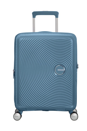 American Tourister Polypropylene Multi-Color Small 55 cm Cabin Size Strolly  / Luggage : Amazon.in: Fashion
