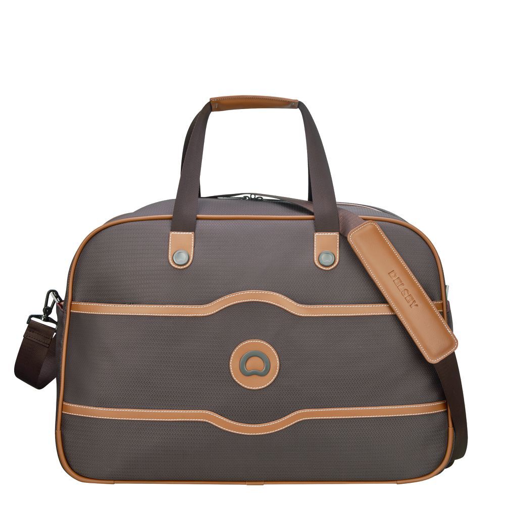 delsey luggage soft case