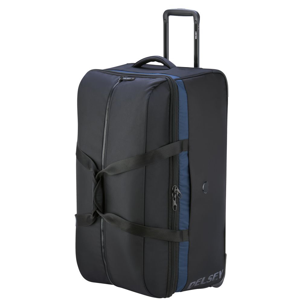 delsey duffle trolley bag