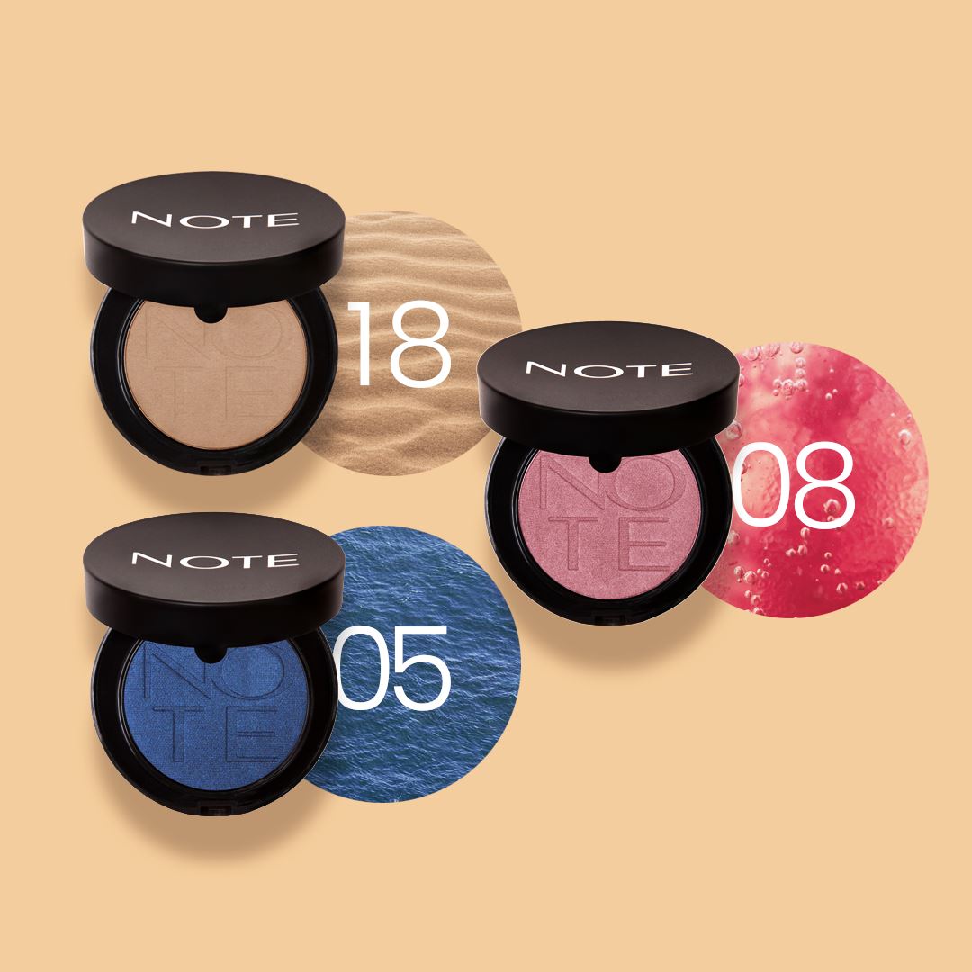 luminous silk mono eyeshadow