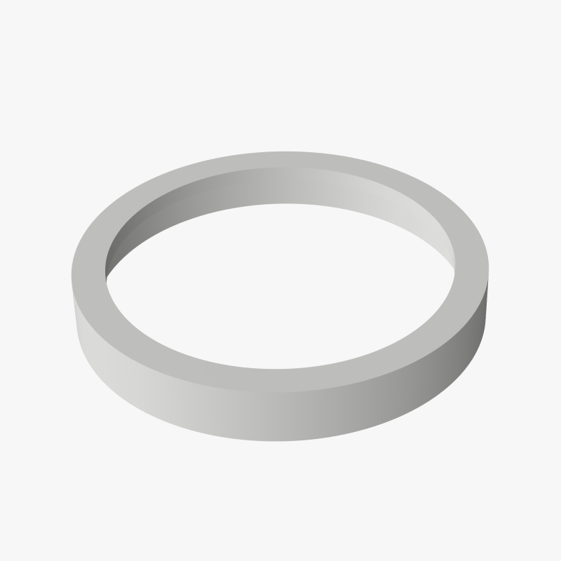 3" Wafer Containment Ring
