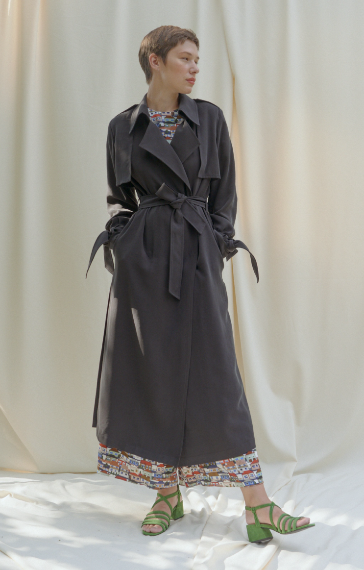 TOMCSANYI contemporary womenswear from Budapest