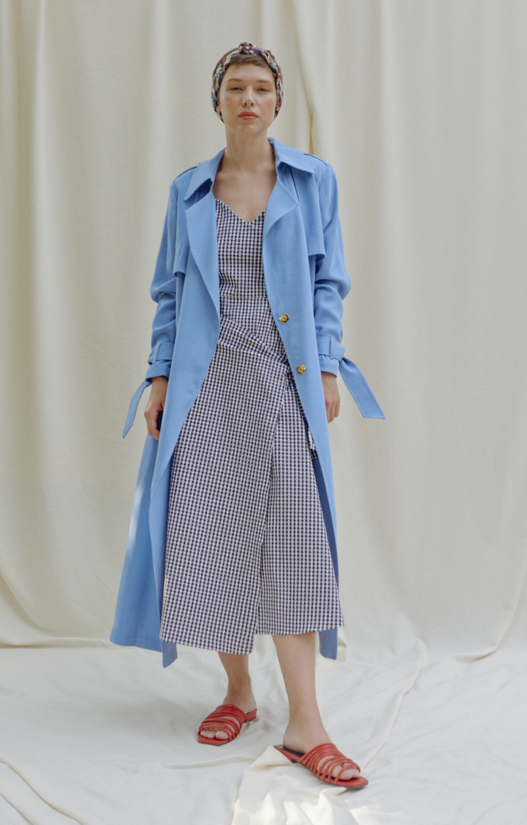 TOMCSANYI contemporary womenswear from Budapest