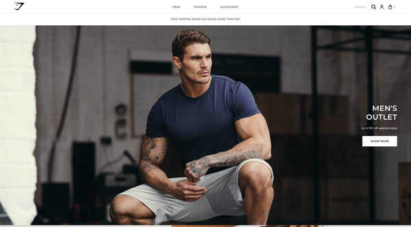 Gymshark-Shopify-Plus-España