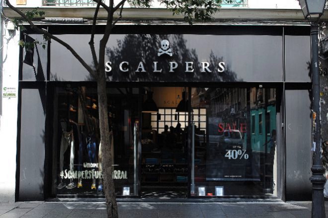 Scalpers Magento a Shopify Plus