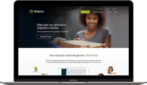 Shipius - Shopify 