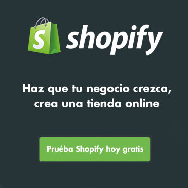Prueba Shopify Gratis