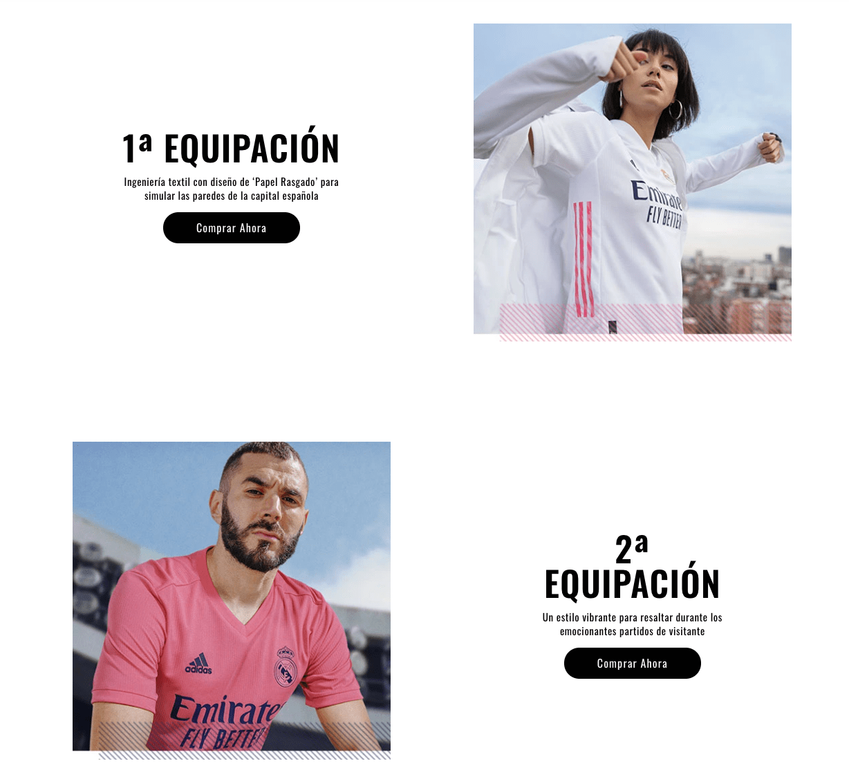 Real Madrid Tienda Online Shopify