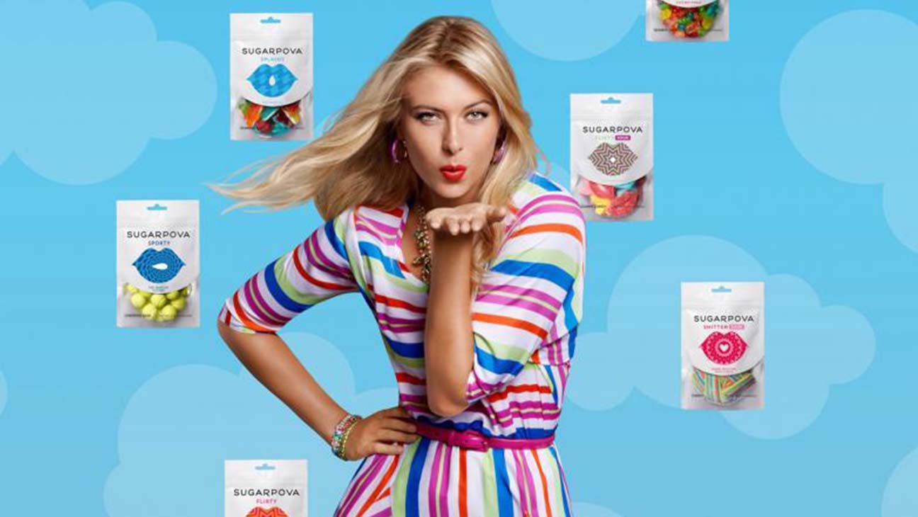 Sugarpova Shopify