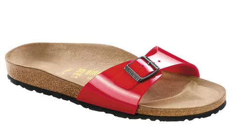 tango red birkenstock