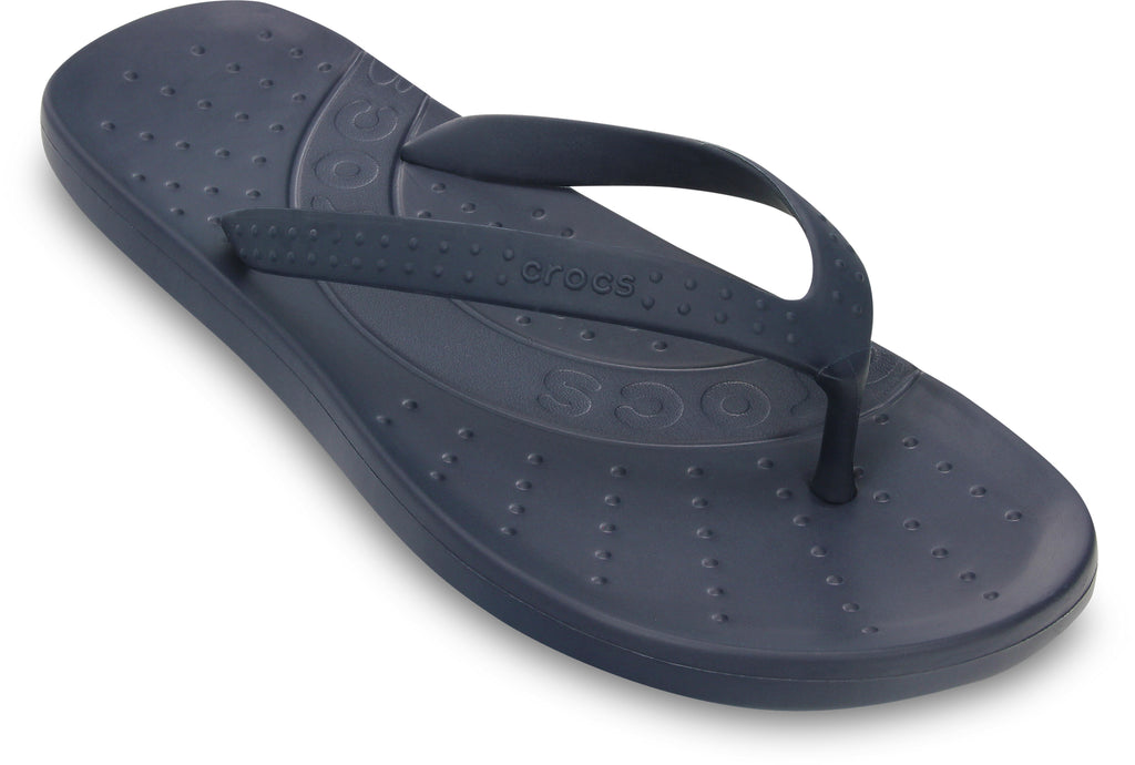 crocs flip flops