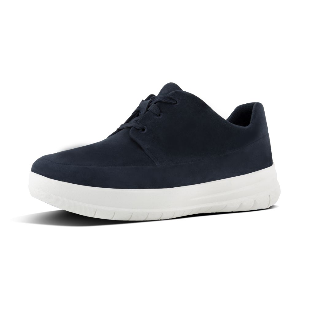 fitflop navy sneakers