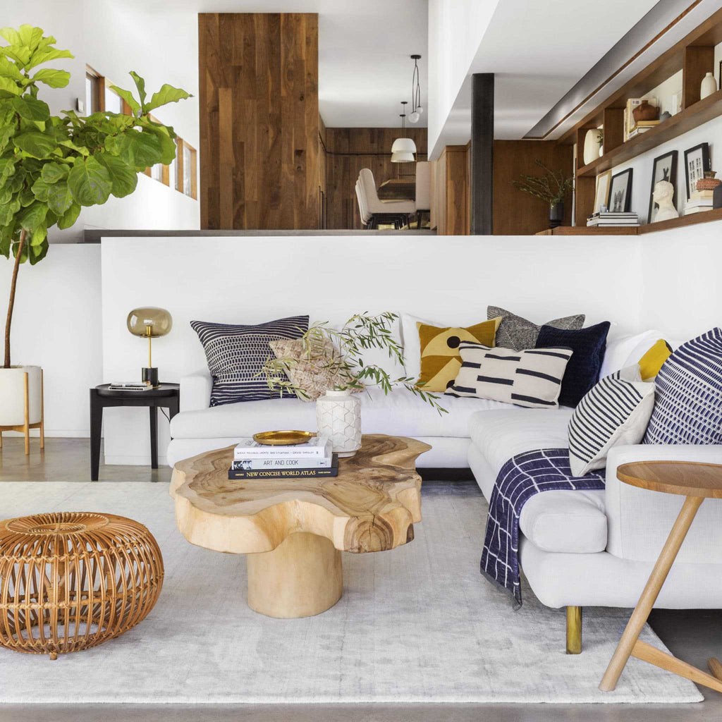 Living room - Interior Design and Renovation