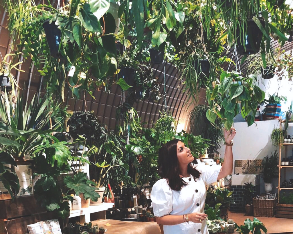 Forest Homes Interviews Nature Inspired Influencer Natasha Lasidhu