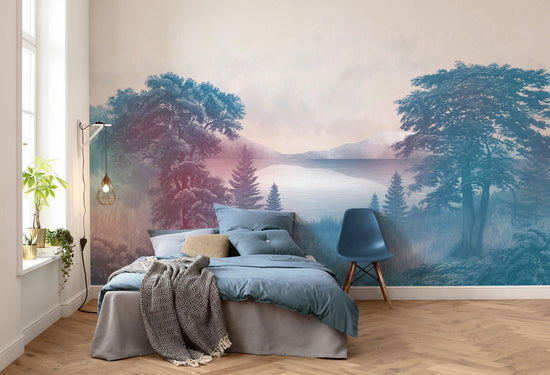 Wall Mural Graffiti Custom Mural Wallpaper Bamboo Forest Waterfall 3D  Scenery Background Photo Wallpaper for Living Room Study Bedroom Wall  Covering Poster200X140CM  Amazonin Home Improvement