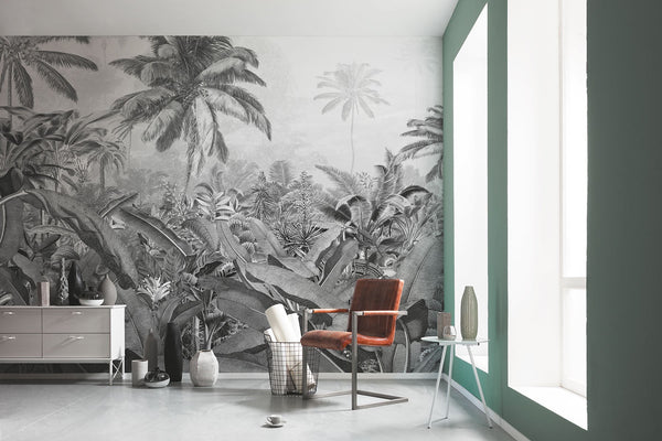 Create a Gorgeous Tropical Decor Homes Forest 