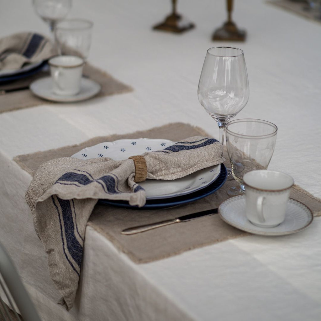 Linen – the magical home textile and eco friendly décor element