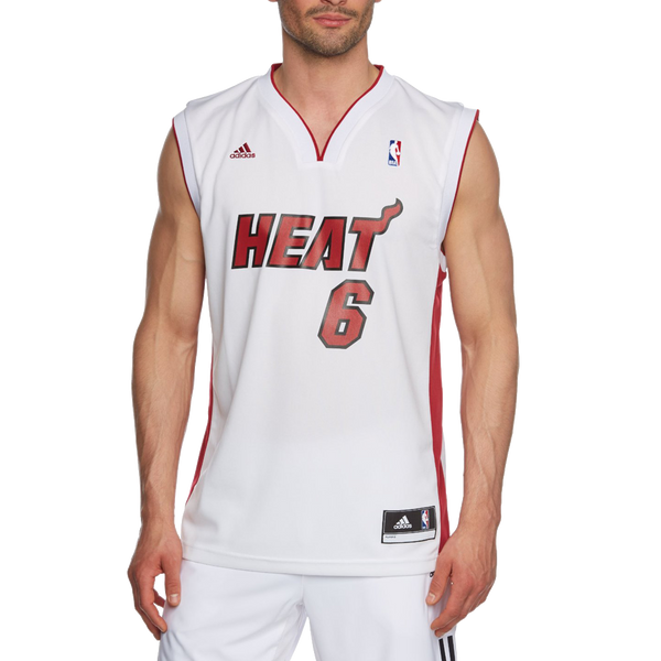 miami heat replica jersey