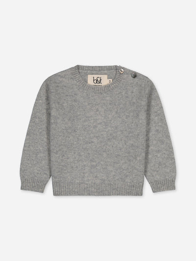 Grey baby shop sweater