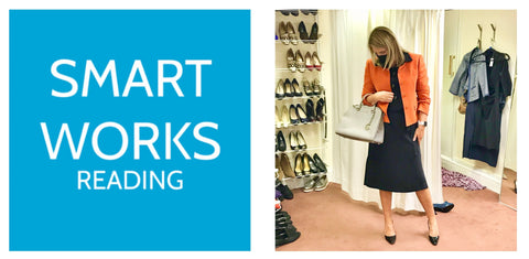Smart Works client styling and logo