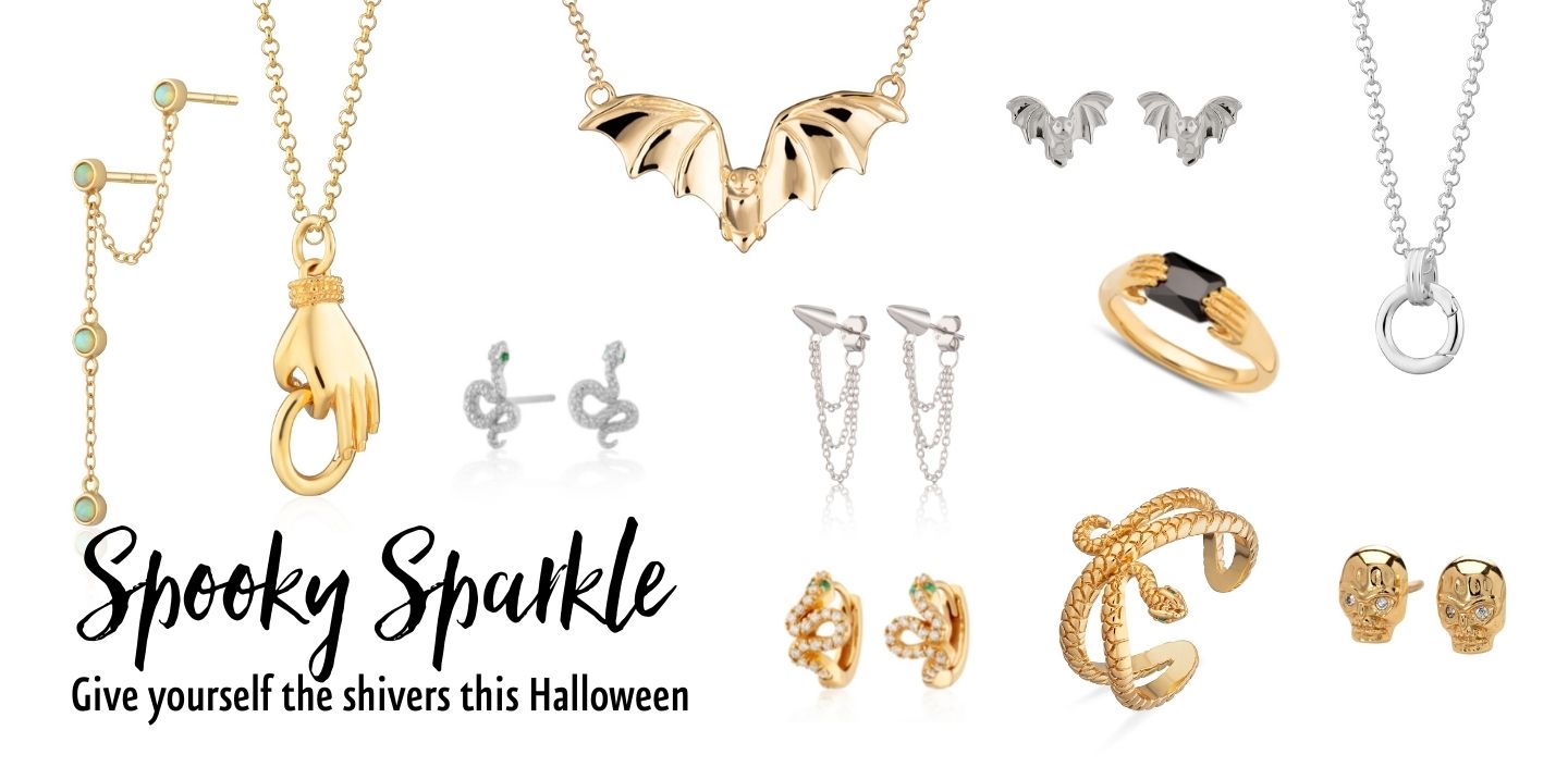 Scream Pretty Halloween Accessories